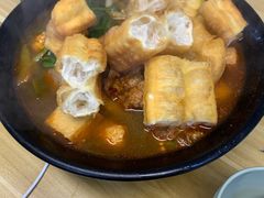 麻辣烫-四川老牛麻辣烫(北门桥店)