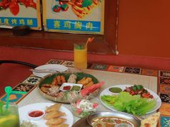 -库玛丽尼泊尔风味餐吧
