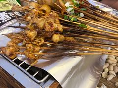 -晓靖轩烧烤(沙河风情店)