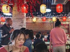 大堂-金杨拉面王小吃面馆·牛三宝面·红烧牛肉粉