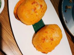 芝士焗红薯-点心传说·粤菜点心(佐阾虹湾店)