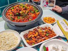-楼兰古丽·新疆菜(大唐西市店)