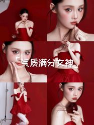 -米莱摄影写真(五大道别墅店)