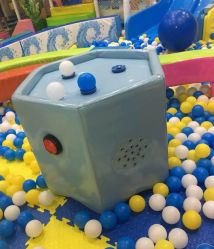 -咭宝贝儿童游乐园(嘉尚坊店)