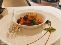 -天宝阁中餐厅(北京瑞吉酒店)