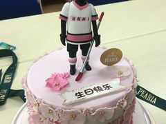 -柏尼娅PEARIA·蛋糕定制(静安店)