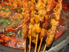 -探鱼·鲜青椒爽麻烤鱼(增城东汇城店)