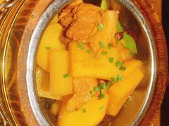 -苹果树下艺术餐厅(通州店)