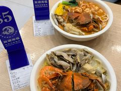 -木木鲜海鲜面(天一店)
