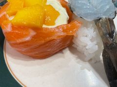 -万岁寿司(万国店)