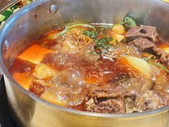 -望蝎门羊蝎子火锅(祭城店)
