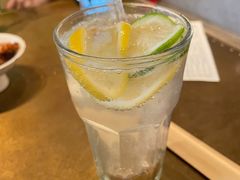 咸柠七-漆黑觉米粉(三里屯店)