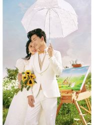 -二十一世纪婚纱摄影(省府前街店)