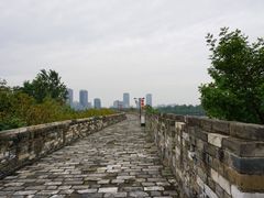 -南京城墙景区