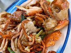 -红月湾海鲜饭店•沙滩海景(双月湾店)