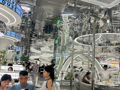 -3号仓库·创意中国菜(新世界城店)