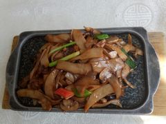石板八珍菌-蓬川食府(金海道店)