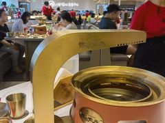 -西塔老太太泥炉烤肉(川沙百联店)