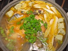 -师烤·豆花烤鱼(广州荔湾扬韬广场店)
