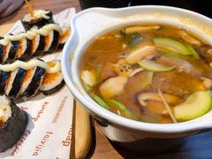韩国海鲜豆腐汤-泰熙家(侨城坊QPlex店)