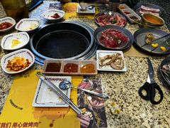 -安又胖韩国烤肉(美罗城店)
