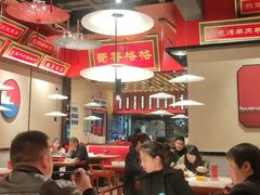 大堂-蜀香格格•剁椒鱼头(龙西店)