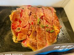 石烹厚切鲜嫩牛柳扒-卡朋西餐(悦汇城店)