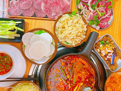 -黔三一夺夺粉酸汤火锅(百信店)