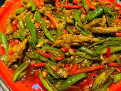 吸溜粑鸡爪-馬伍旺川菜(江北虹悦城店)