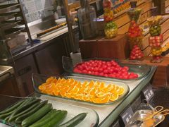 -领鲜活海鲜榴莲自助火锅(东门店)