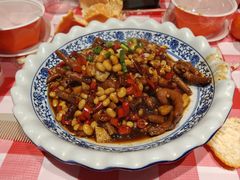 -饶品富牛魔王辣味烧菜馆(船山路总店)