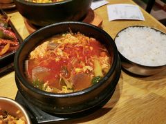 辣牛肉粉丝汤-云龙·烤肉专门店(东方路店)