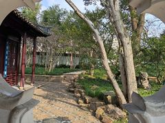 -上海醉白池公园