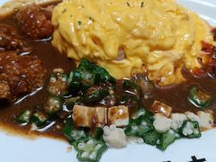 -伽喱博士 Dr.CURRY咖喱饭(太阳宫咖喱店)