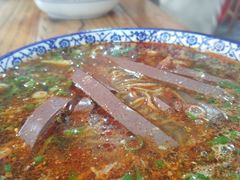 -白鹿原影视城