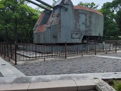 -吴淞炮台湾湿地森林公园烧烤区