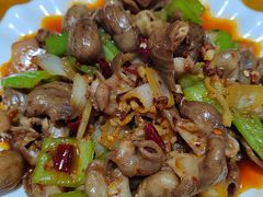 香辣鱼肚-温州一家人美食(西木头市店)