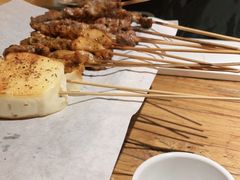 -平娃三宝烧烤·面食(南小街店)