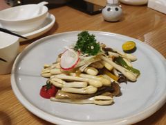 -汝是素•文创素食馆(金月湾店)