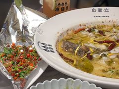 -渔语鱼新川菜Bistro(万象天地店)
