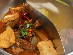 -左庭右院鲜牛肉火锅(南通CBD大有境店)