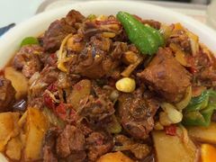 -海尔巴格一甸茶餐厅(团结路店)