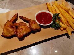 榴莲鸡翅-必胜客(骡马市店)