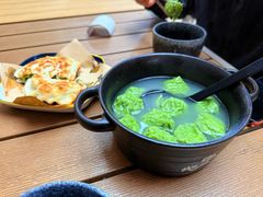 -地二手作鱼汤馄饨(上街里店)