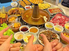 -清真·馬坡二旦烧烤(人生一串拍摄店)