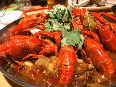-阿青龙虾·烧烤大排档(湖里万达店)