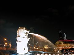 -鱼尾狮公园