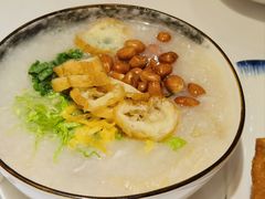 顺德猪杂粥-南园酒家(前进路店)