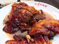 叉烧-黄连大头华烧鹅店(大良店)