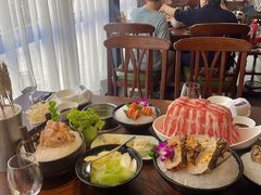 -东海怡品海鲜豆捞(舟宿夜江店)
